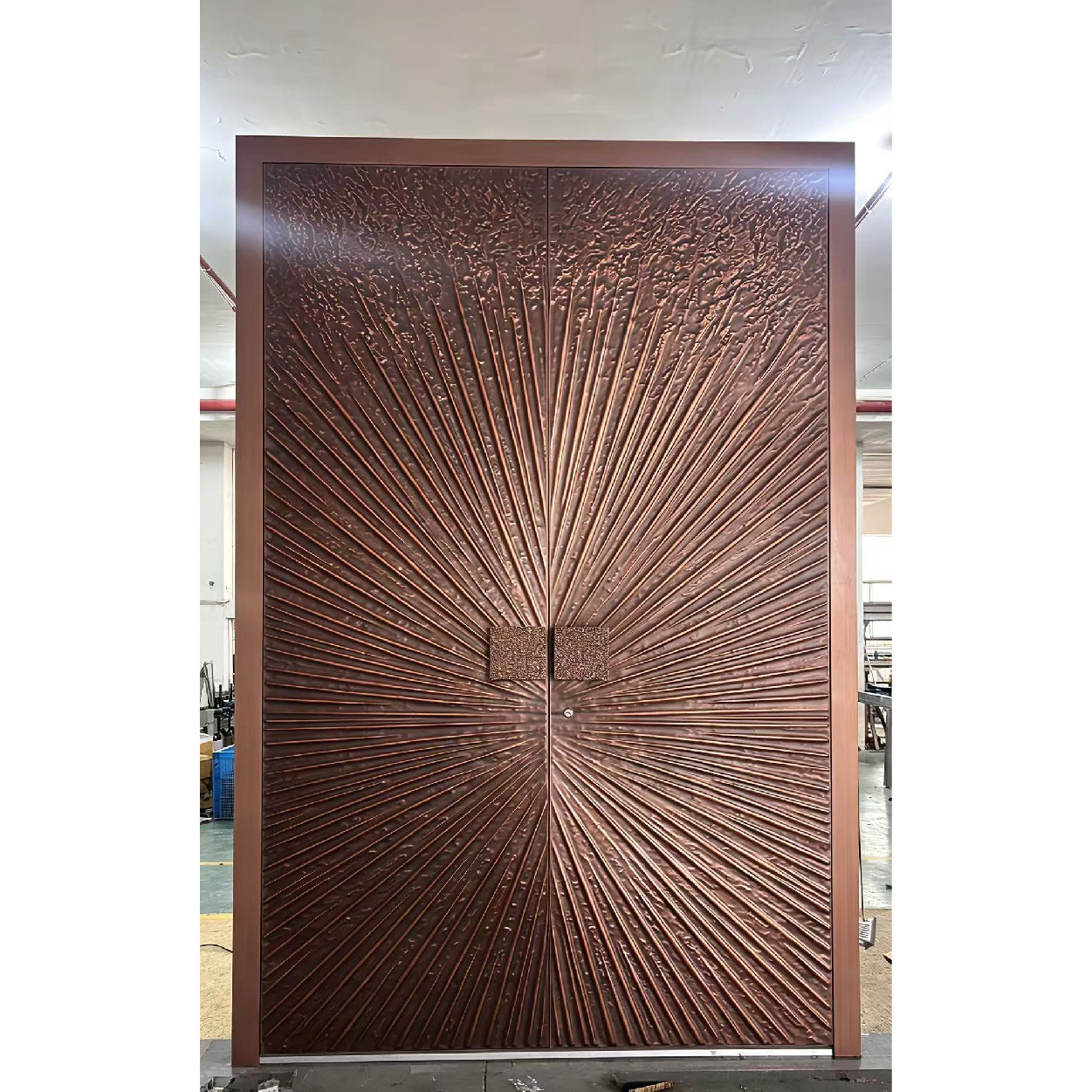 Bronze Luxury Suite Entry